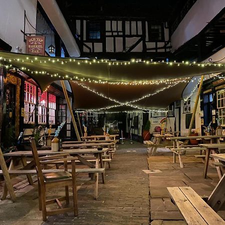 The New Inn By Roomsbooked Gloucester Dış mekan fotoğraf