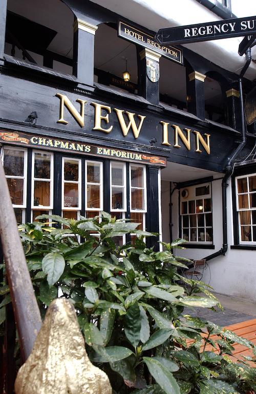 The New Inn By Roomsbooked Gloucester Dış mekan fotoğraf
