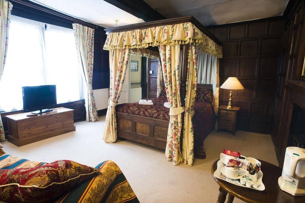 The New Inn By Roomsbooked Gloucester Dış mekan fotoğraf