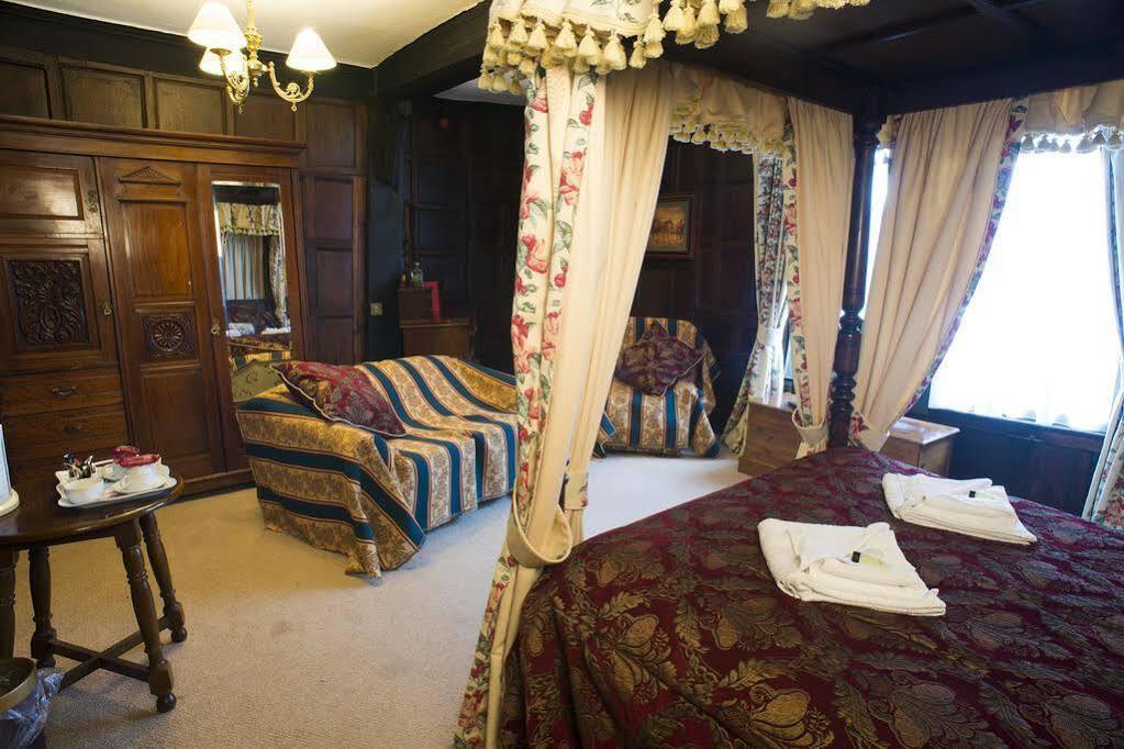 The New Inn By Roomsbooked Gloucester Dış mekan fotoğraf