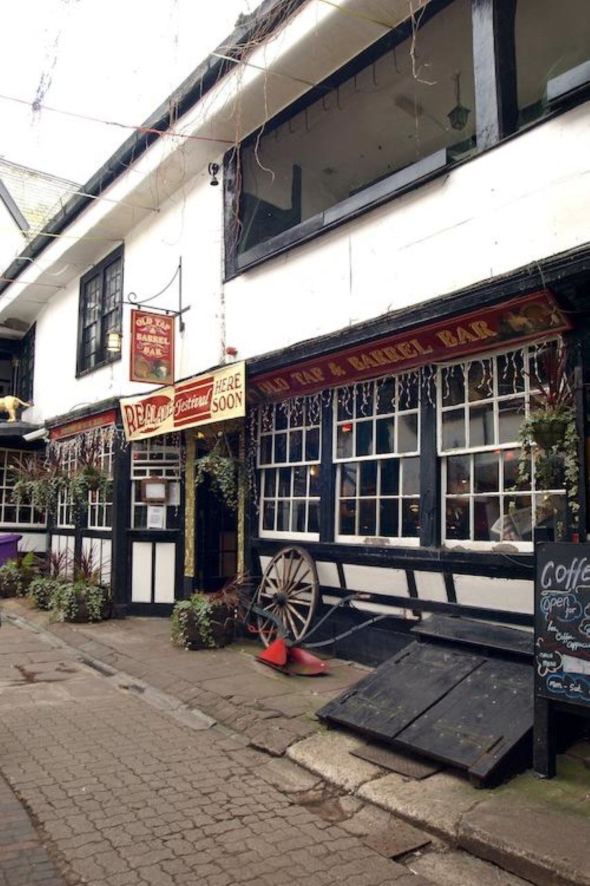 The New Inn By Roomsbooked Gloucester Dış mekan fotoğraf