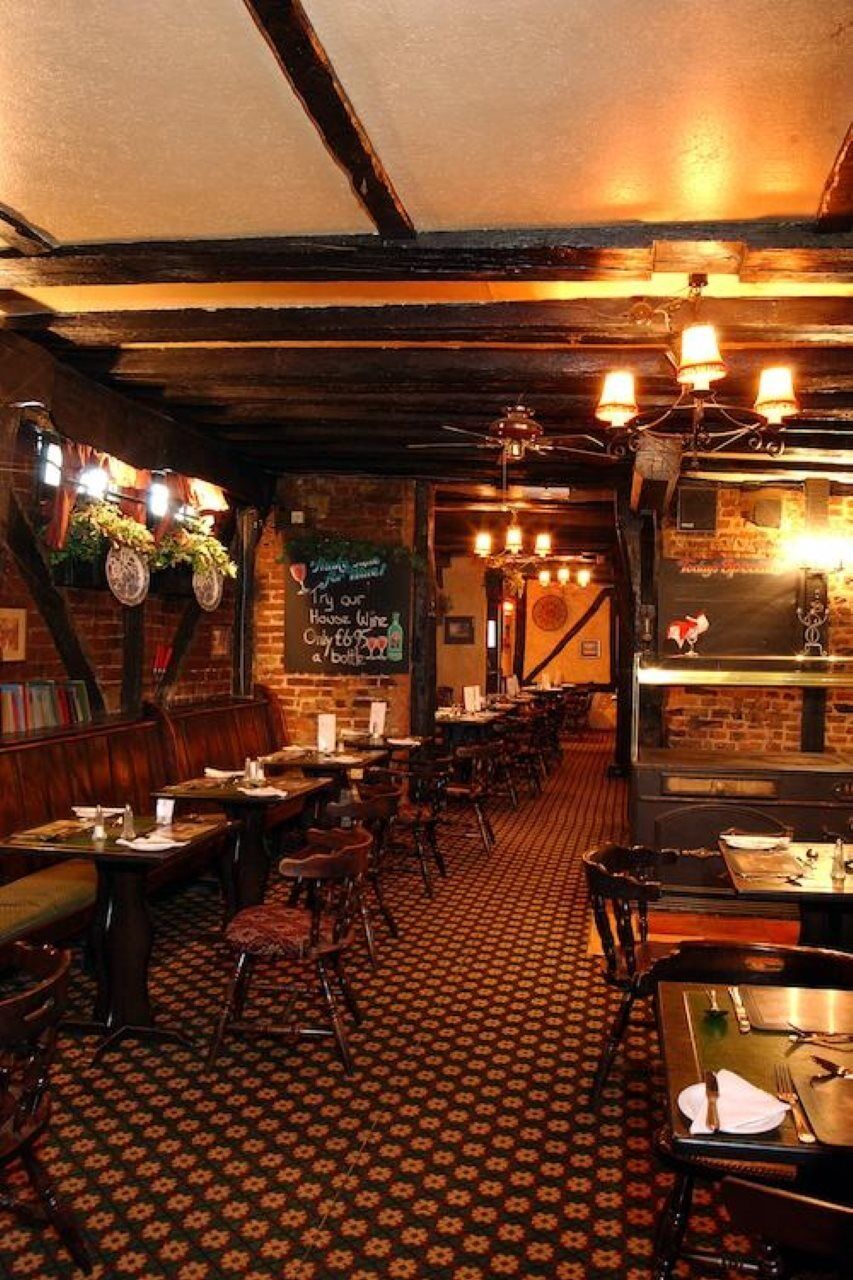 The New Inn By Roomsbooked Gloucester Dış mekan fotoğraf