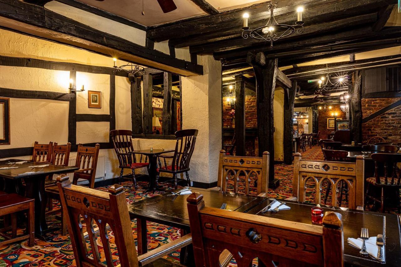 The New Inn By Roomsbooked Gloucester Dış mekan fotoğraf