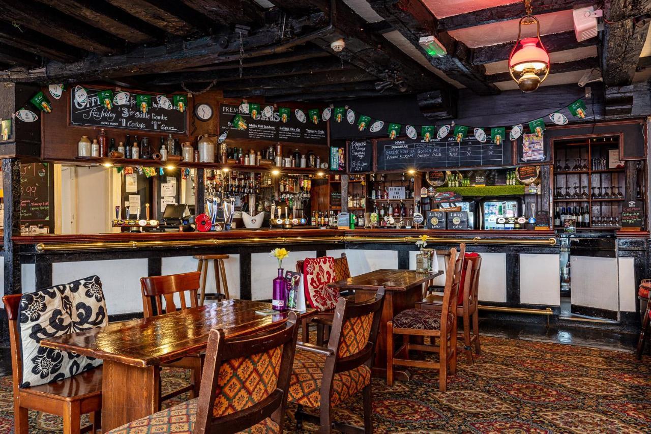 The New Inn By Roomsbooked Gloucester Dış mekan fotoğraf