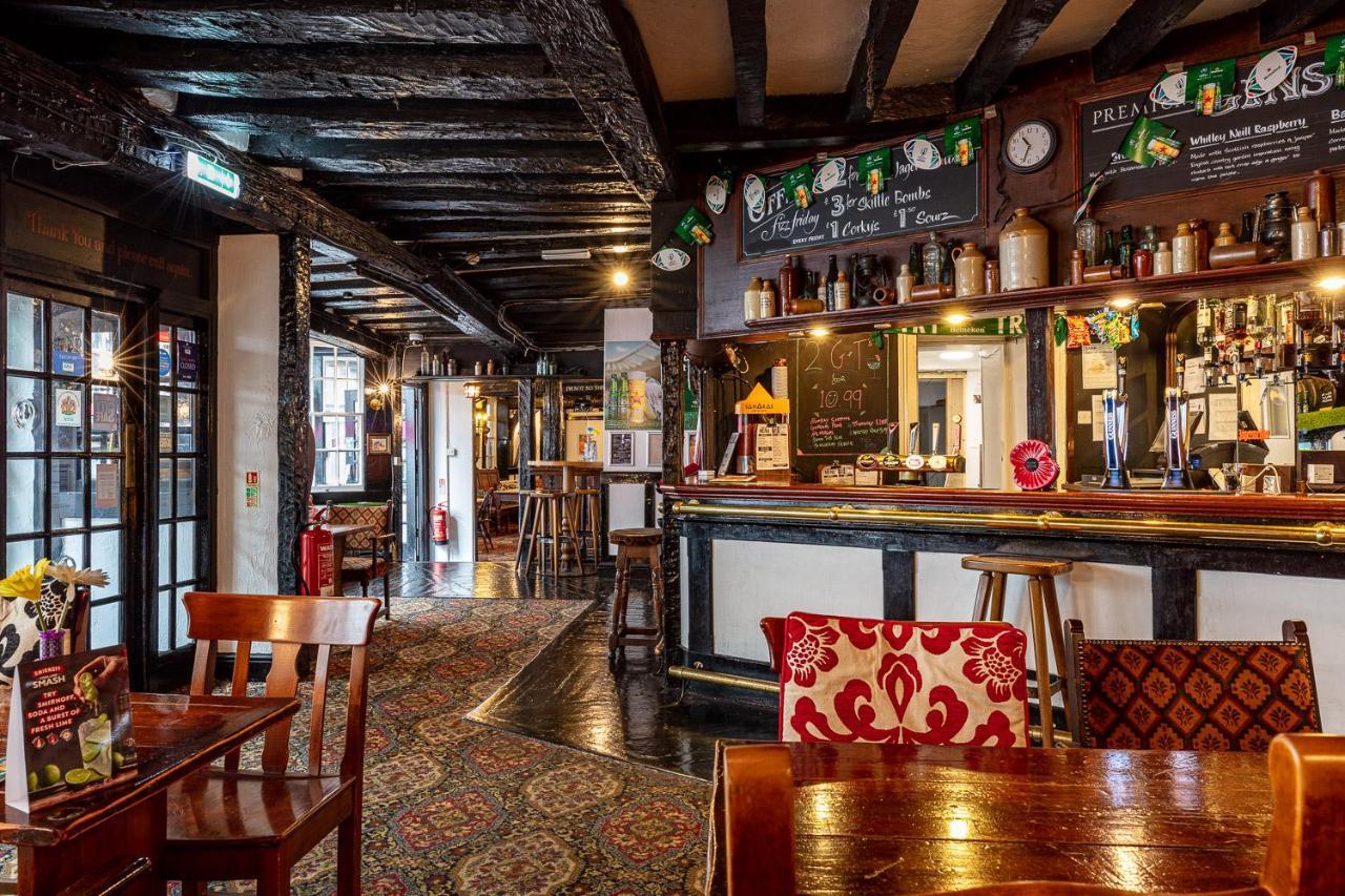 The New Inn By Roomsbooked Gloucester Dış mekan fotoğraf