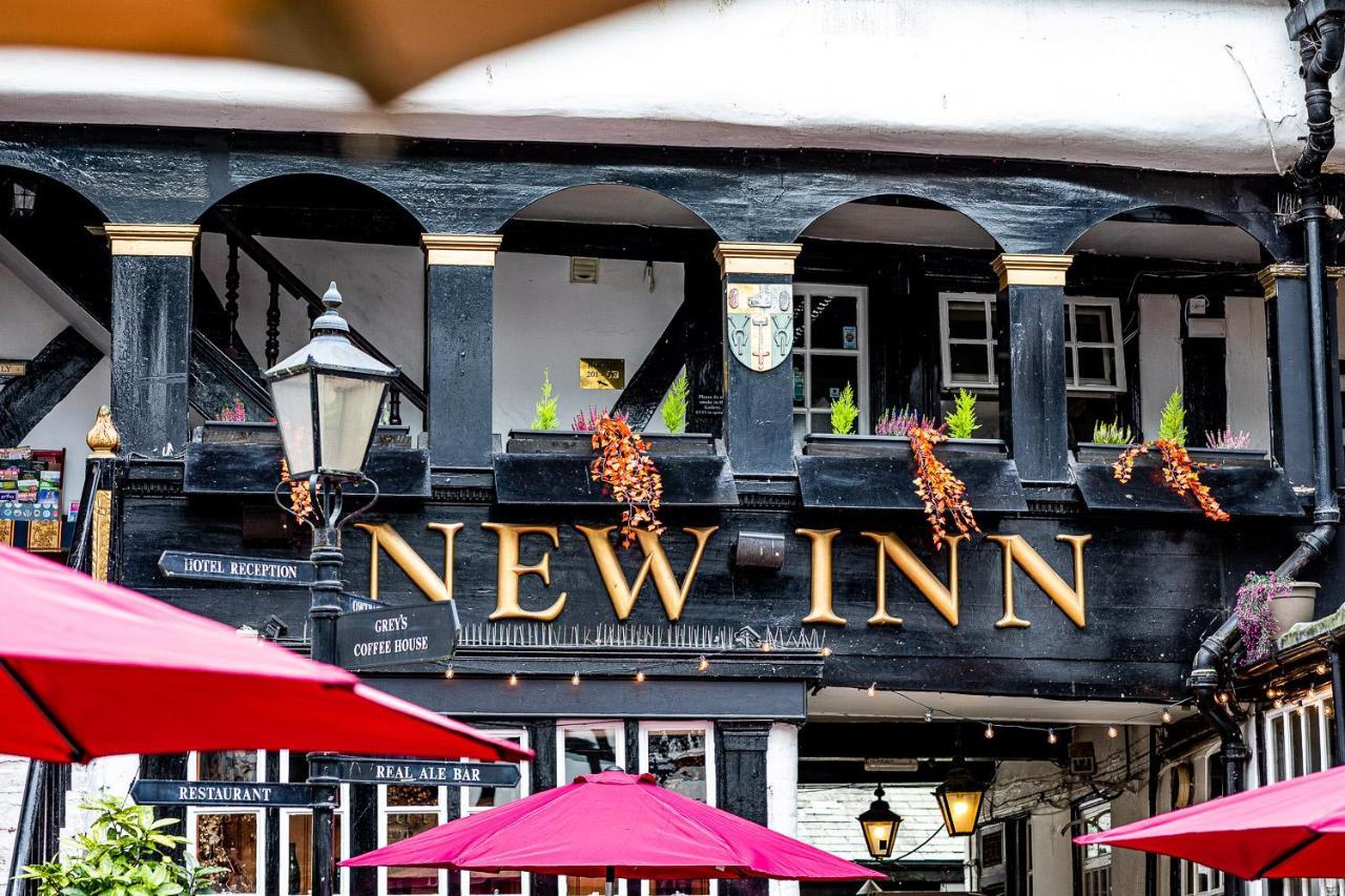 The New Inn By Roomsbooked Gloucester Dış mekan fotoğraf