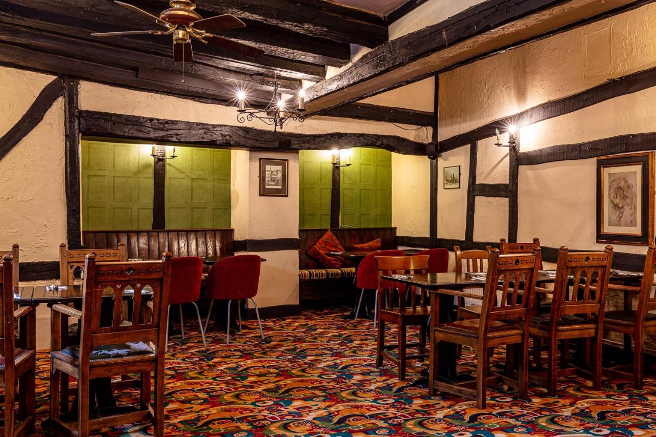 The New Inn By Roomsbooked Gloucester Dış mekan fotoğraf