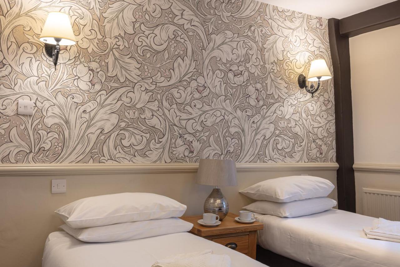 The New Inn By Roomsbooked Gloucester Dış mekan fotoğraf