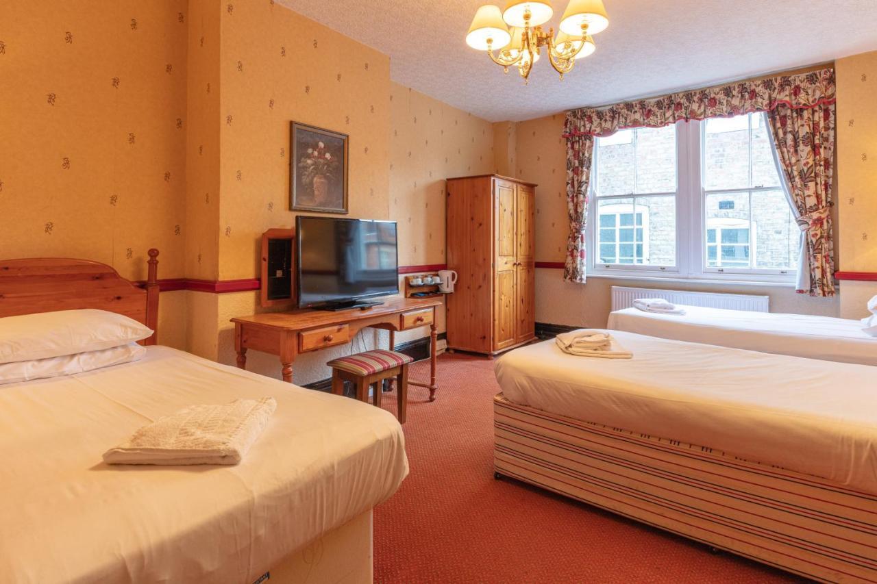 The New Inn By Roomsbooked Gloucester Dış mekan fotoğraf
