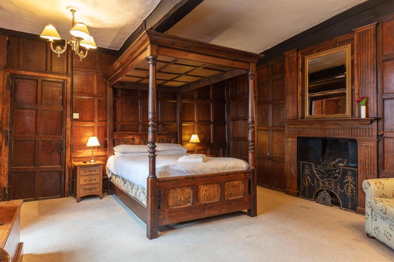 The New Inn By Roomsbooked Gloucester Dış mekan fotoğraf