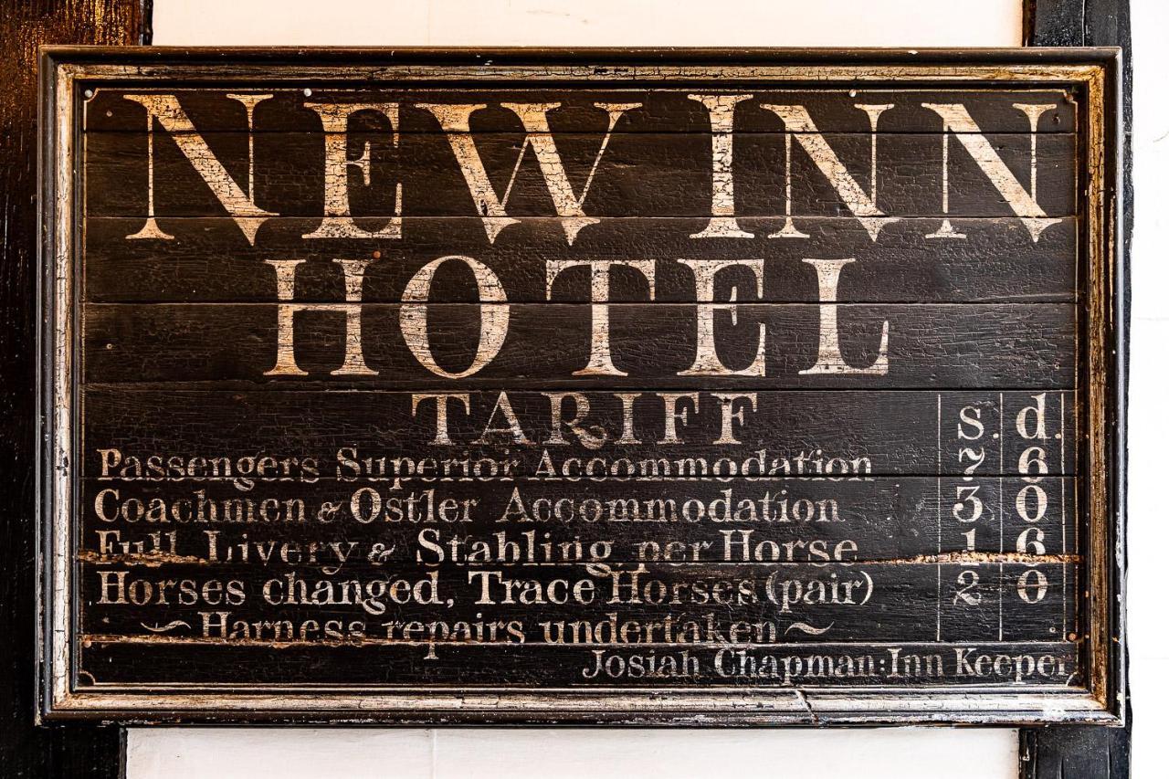 The New Inn By Roomsbooked Gloucester Dış mekan fotoğraf