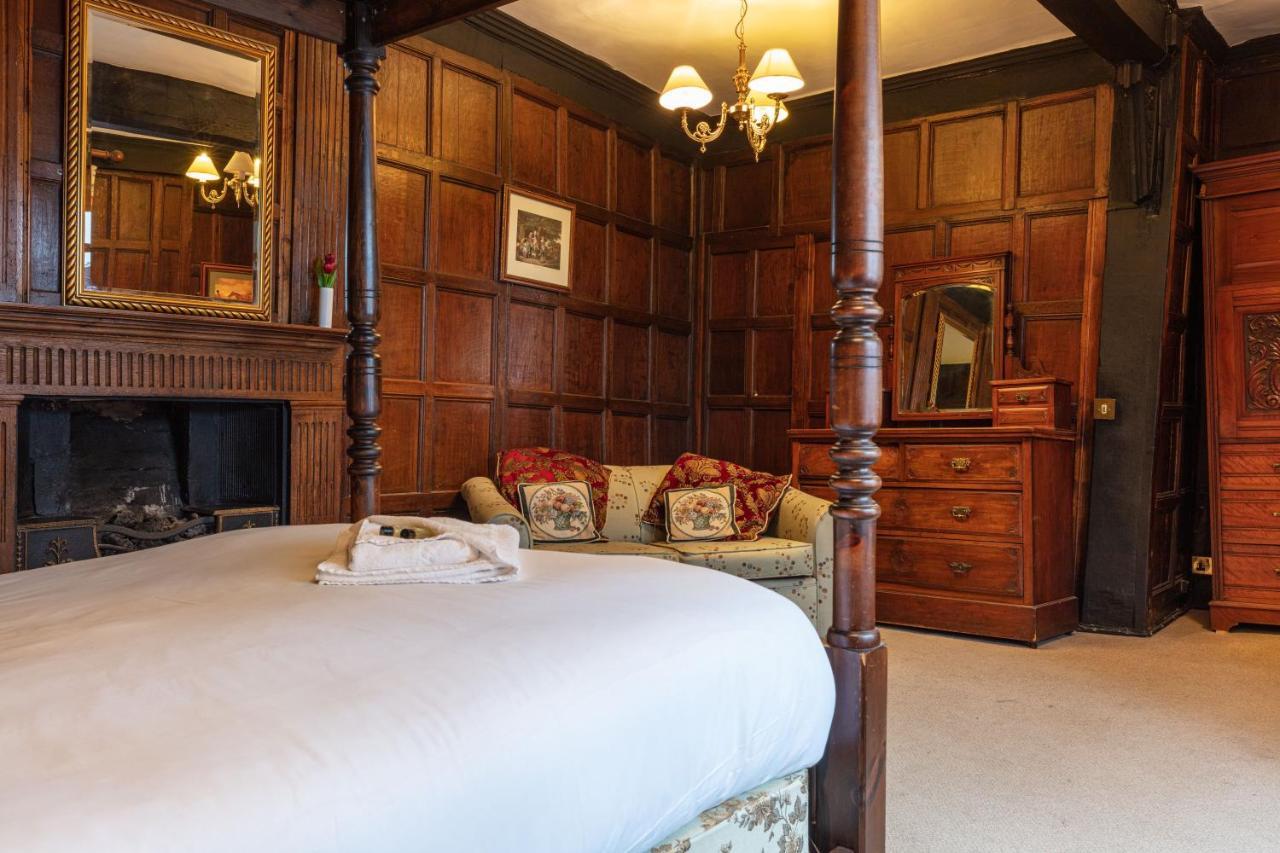 The New Inn By Roomsbooked Gloucester Dış mekan fotoğraf